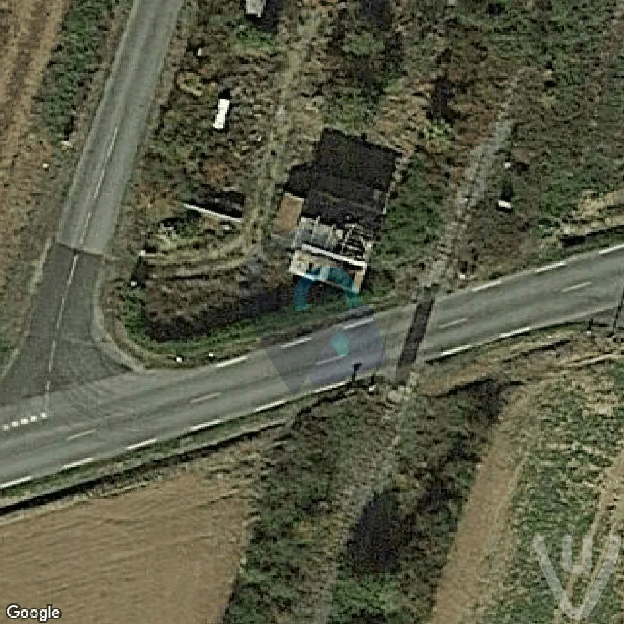 Maison Eure Mes abandoned location in Normandy, Normandy, France - House for urban exploration