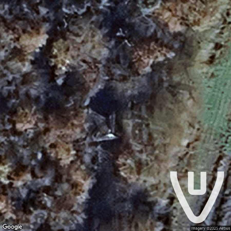 Villa T abandoned location in Normandy, Normandy, France - House for urban exploration