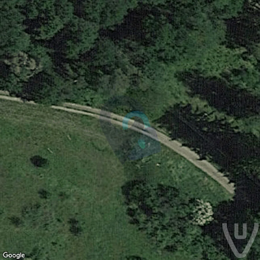 Cimentiere des Fous abandoned location in Normandy, Normandy, France - Graveyard for urban exploration