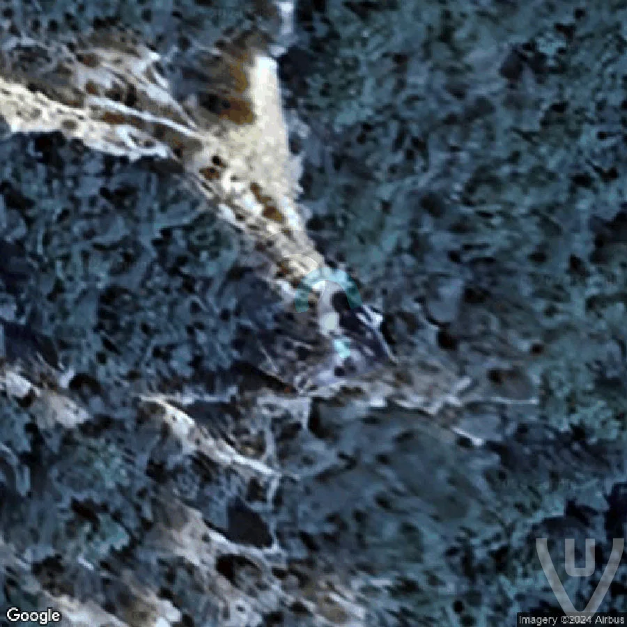 AP Rocket abandoned location in Auvergne-Rhone-Alpes, Auvergne-Rhone-Alpes, France - Airplane for urban exploration