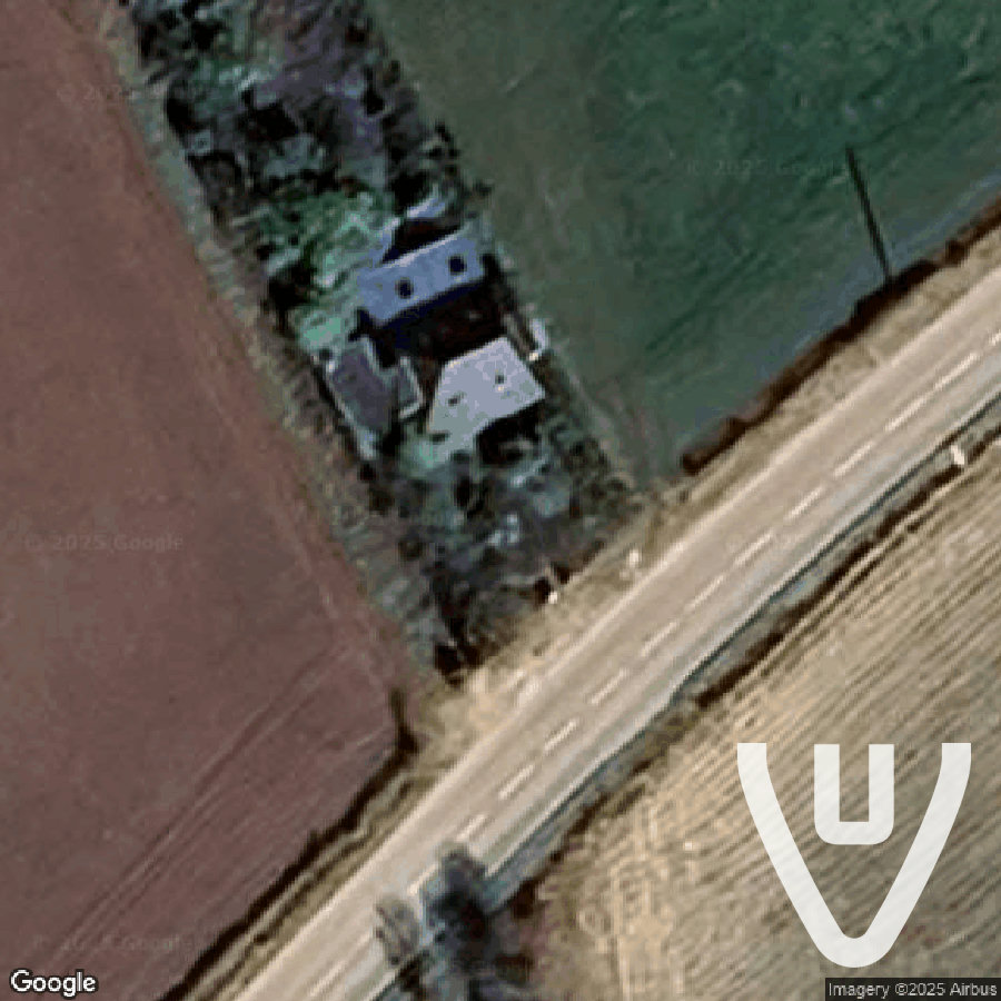 Maison Palm abandoned location in Brittany, Brittany, France - House for urban exploration