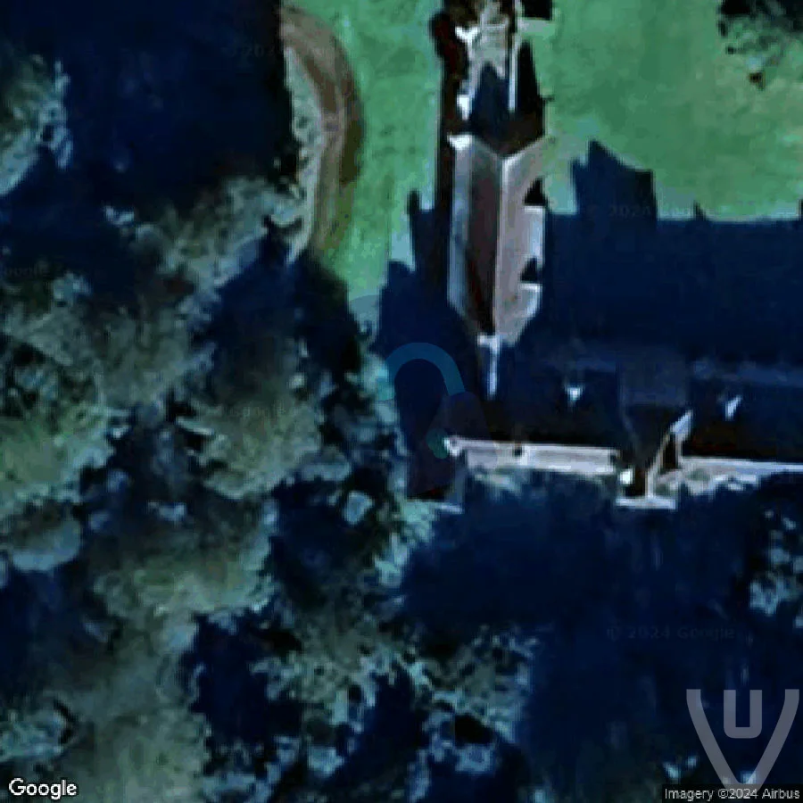 Manoir Rave Party 2 abandoned location in Brittany, Brittany, France - House for urban exploration