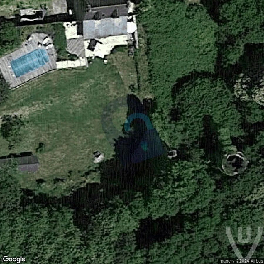 Chateau des Druides abandoned location in Brittany, Brittany, France - House for urban exploration