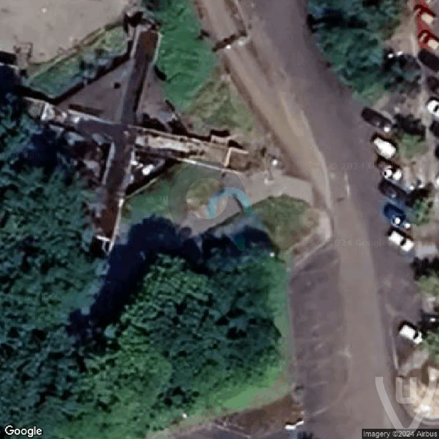 Archeodrome abandoned location in Bourgogne-Franche-Comte, Bourgogne-Franche-Comte, France - Entertainment for urban exploration