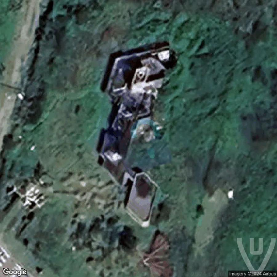 Castle de l’Architecte abandoned location in Brittany, Brittany, France - House for urban exploration