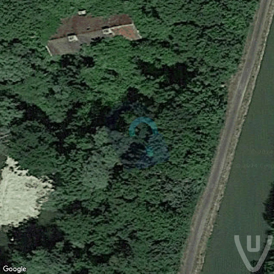 Maison River abandoned location in Bourgogne-Franche-Comte, Bourgogne-Franche-Comte, France - House for urban exploration