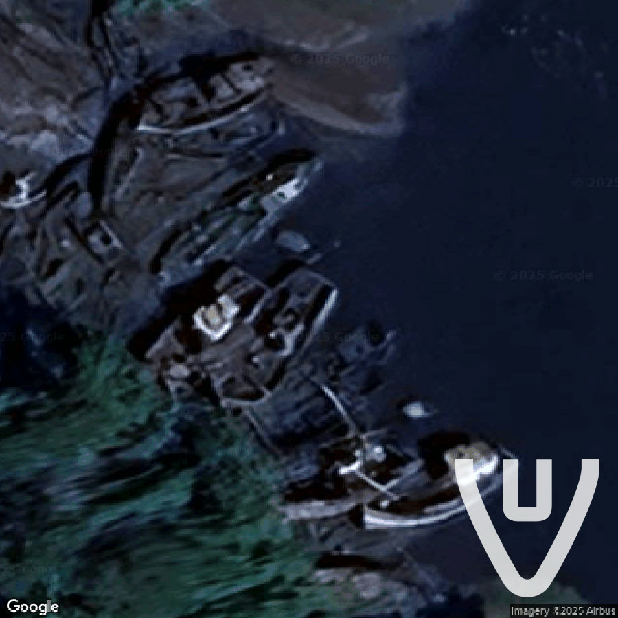 Ship Wrecks abandoned location in Brittany, Brittany, France - Boat for urban exploration