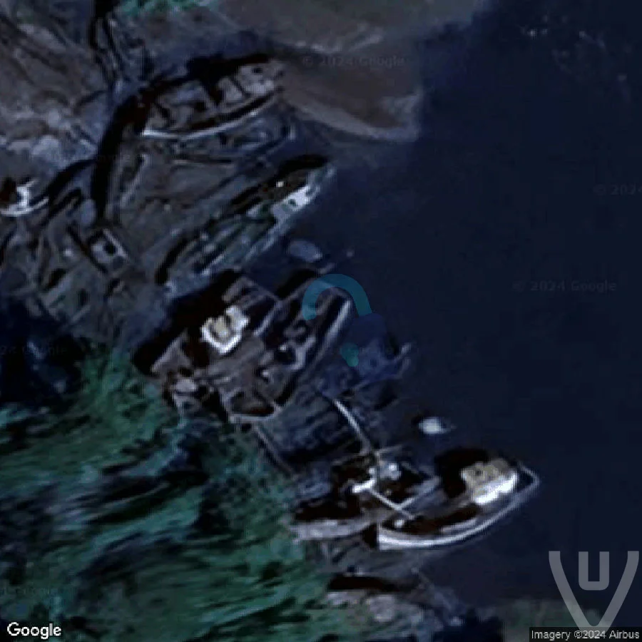 Ship Wrecks abandoned location in Brittany, Brittany, France - Boat for urban exploration