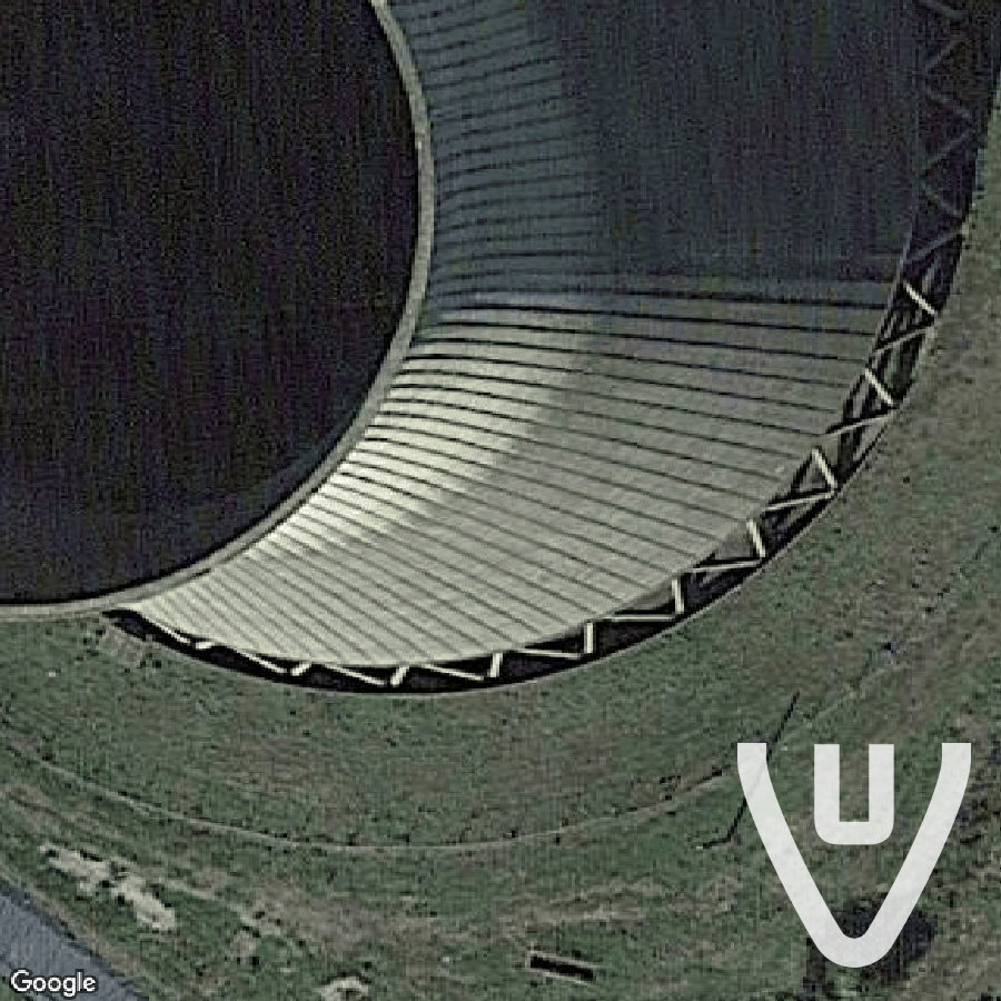 Centrale Electrique Gigantesque