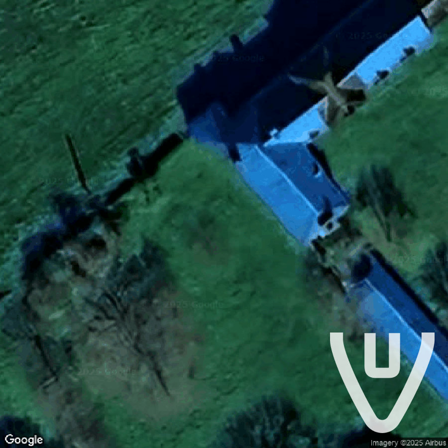 Manoir Kermar abandoned location in Brittany, Brittany, France - House for urban exploration