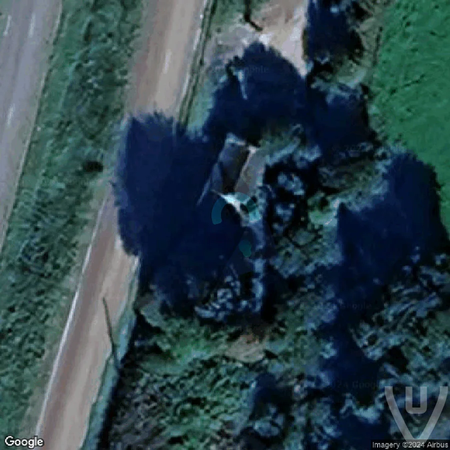 Maison Derniere Danse abandoned location in Brittany, Brittany, France - House for urban exploration