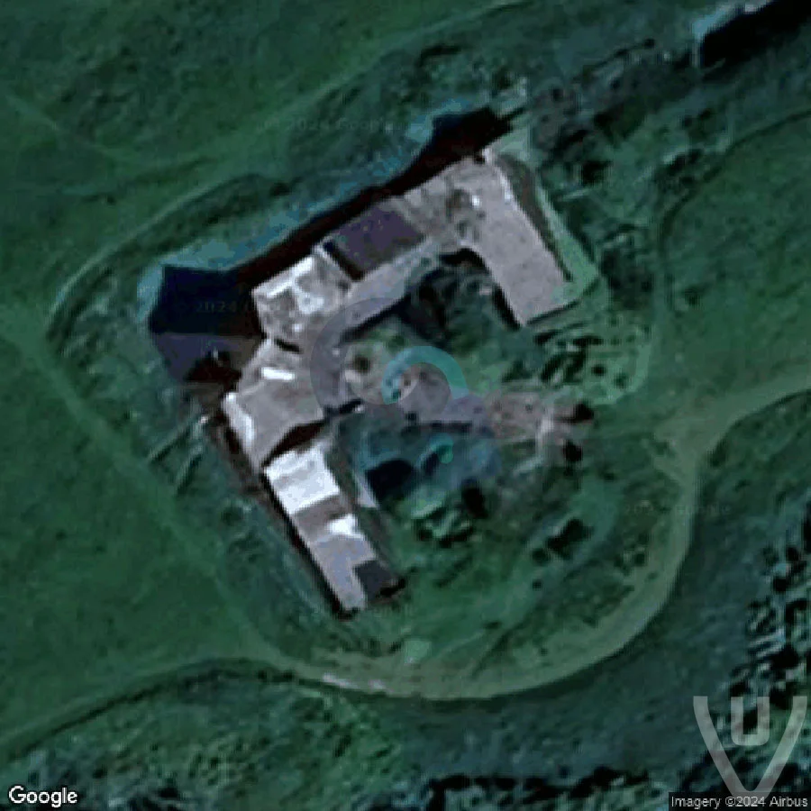 Gite Roz Trefeux abandoned location in Brittany, Brittany, France - House for urban exploration