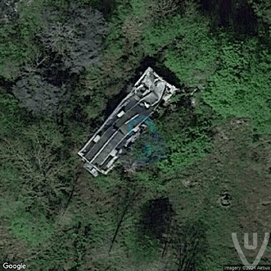 Manoir pirate abandoned location in Centre-Val de Loire, Centre-Val de Loire, France - House for urban exploration