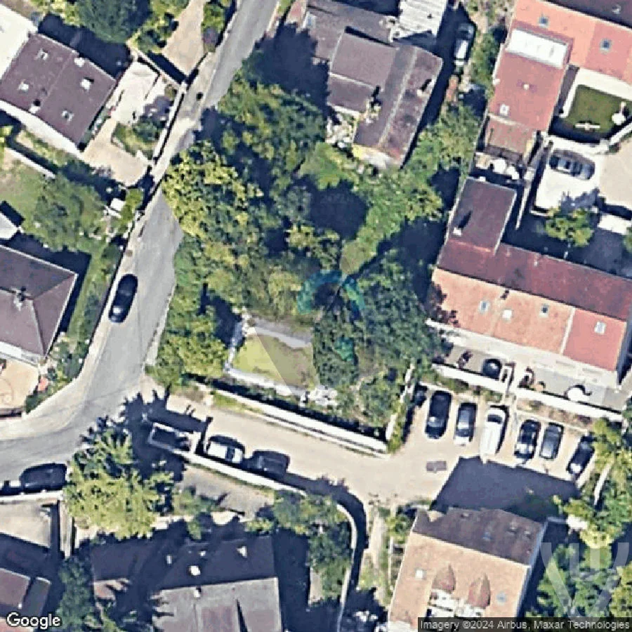 Villa Melodie / Maison Docteur du Harp abandoned location in Ile-de-France, Ile-de-France, France - House for urban exploration