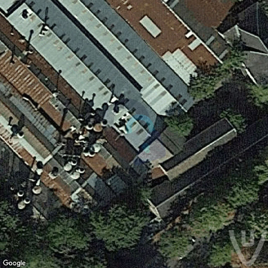 Factory du Désespoir abandoned location in Normandy, Normandy, France - Factory for urban exploration