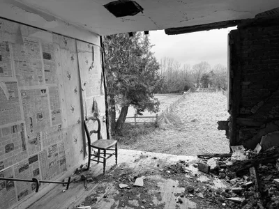 Manoir Haringford / Polly Pocket House urban exploration location in France - Image 6