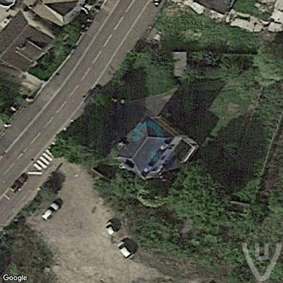 Manoir Jules abandoned location in Normandy, Normandy, France - House for urban exploration