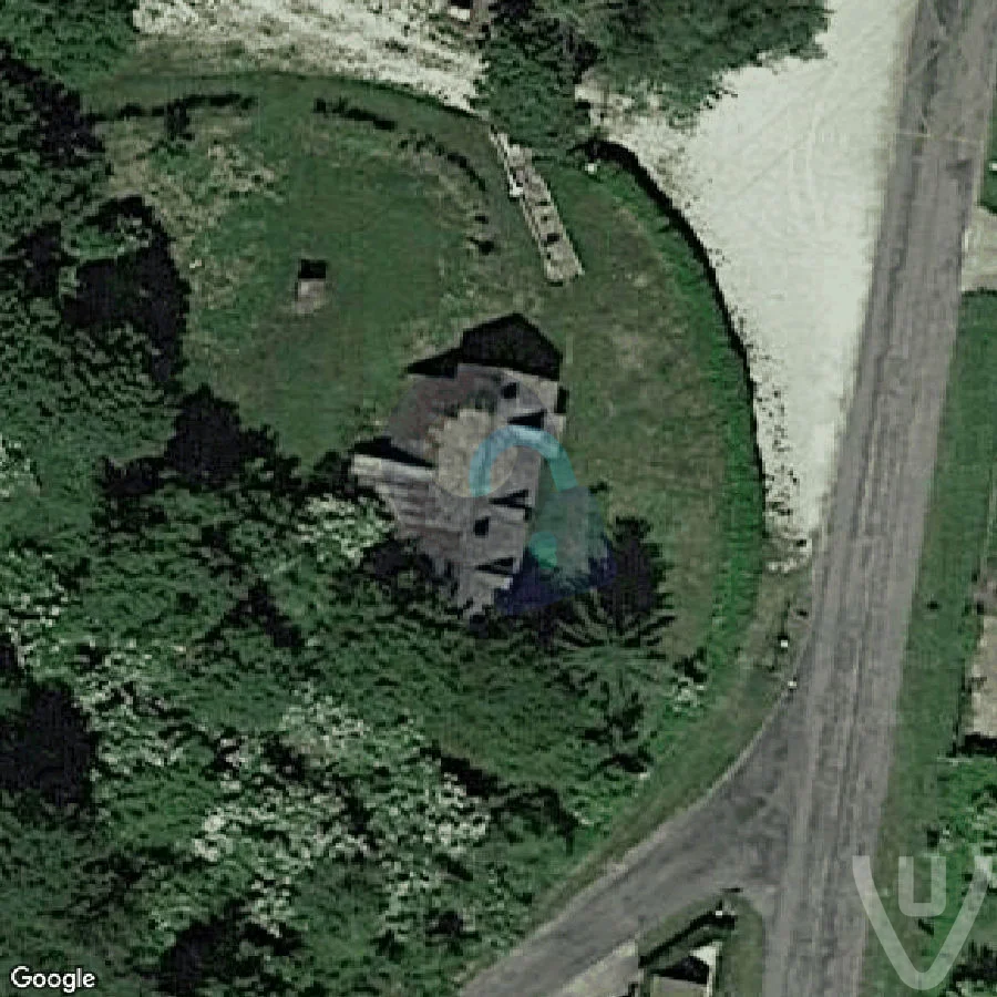 Maison Bernou abandoned location in Normandy, Normandy, France - House for urban exploration