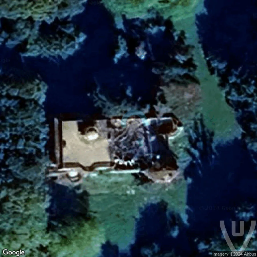 Manoir Colimaçon abandoned location in Ile-de-France, Ile-de-France, France - House for urban exploration