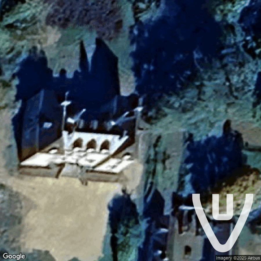 Château Anglois abandoned location in Centre-Val de Loire, Centre-Val de Loire, France - Castle for urban exploration