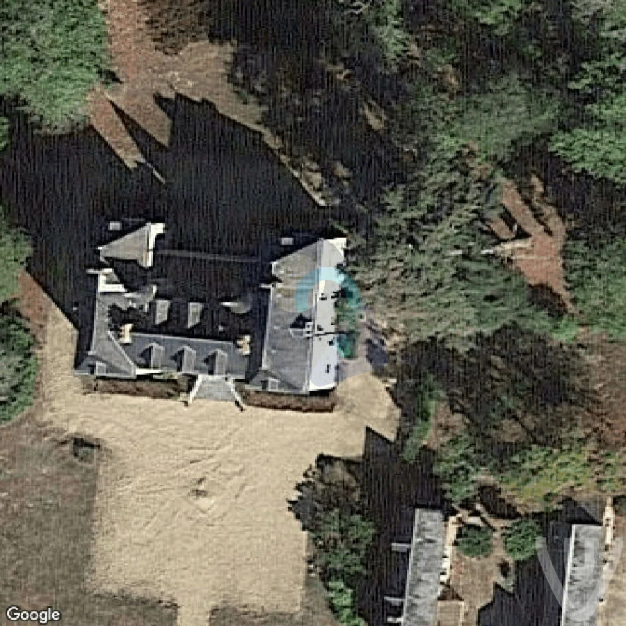 Château Anglois abandoned location in Centre-Val de Loire, Centre-Val de Loire, France - Castle for urban exploration