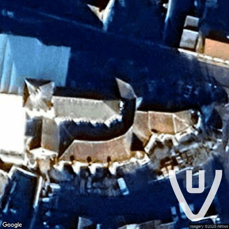 Eglise Indiana Jones