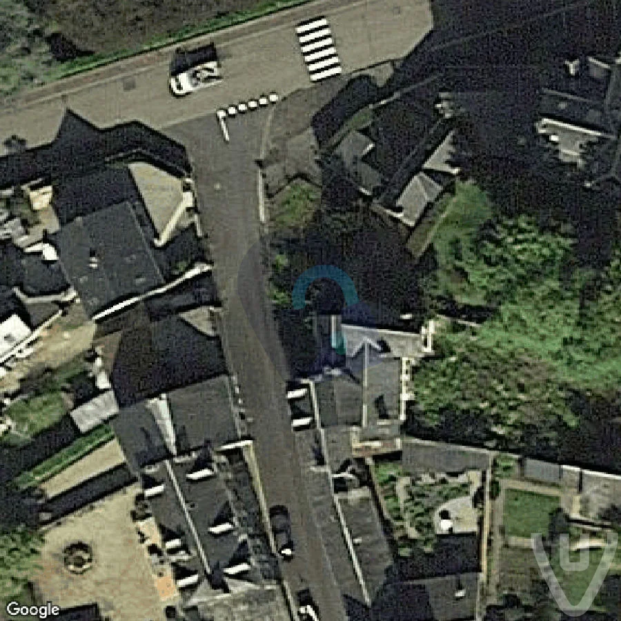 Manoir Monarchie abandoned location in Normandy, Normandy, France - House for urban exploration