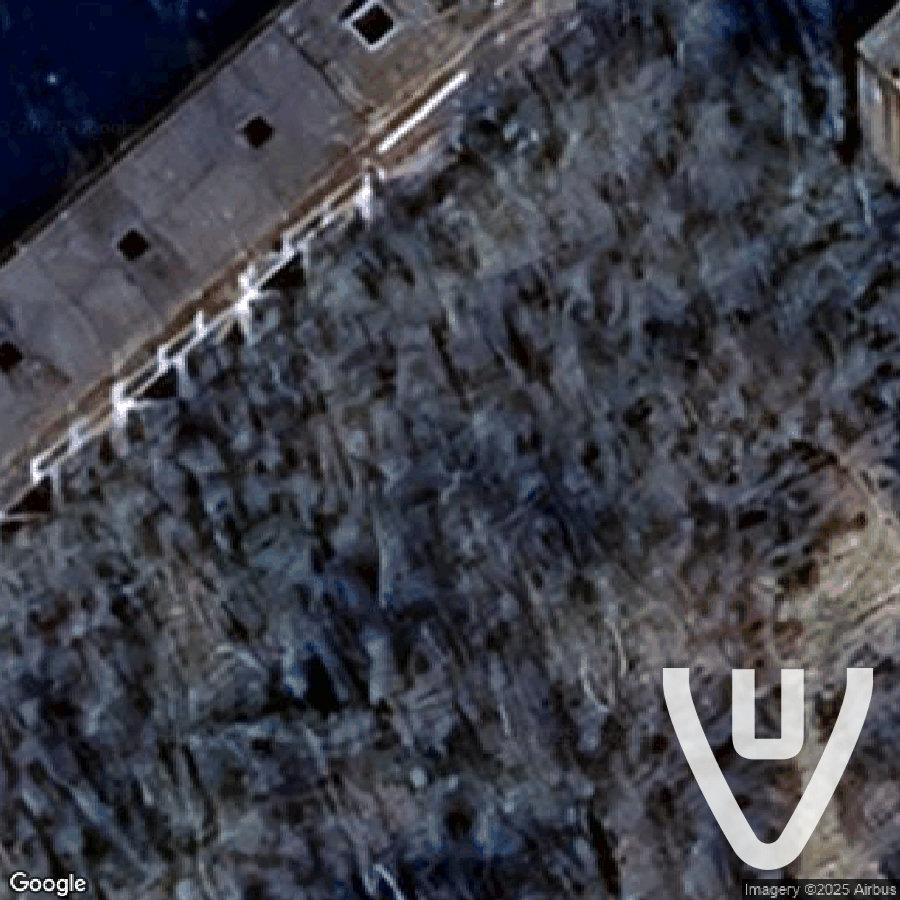 Fours Rouge abandoned location in Normandy, Normandy, France - Factory for urban exploration