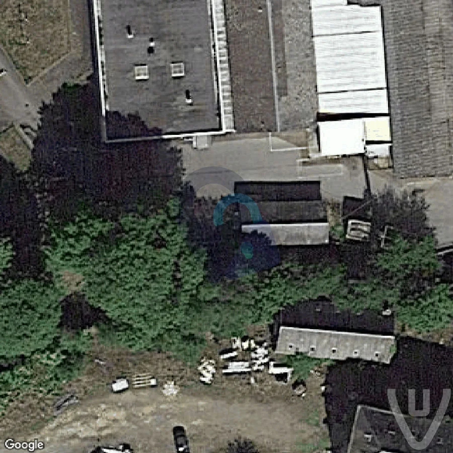 Usine Leo abandoned location in Normandy, Normandy, France - Factory for urban exploration