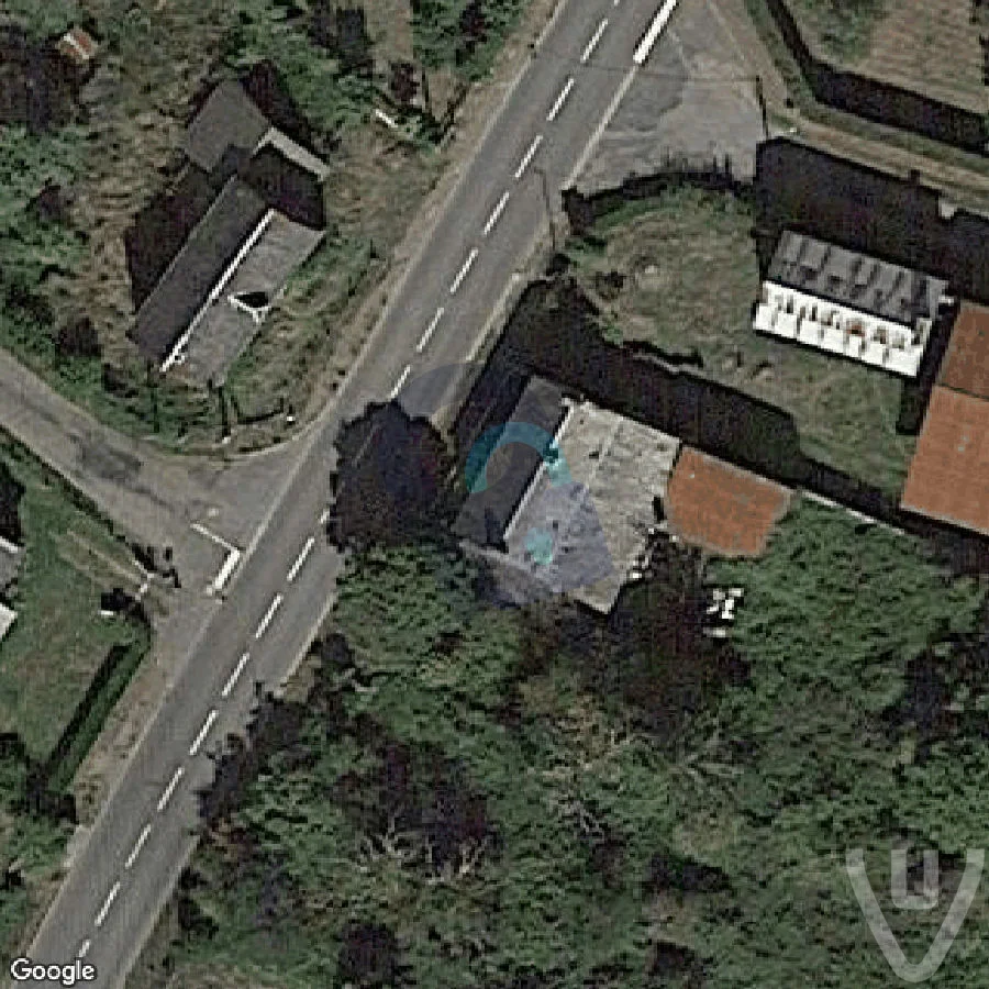 Maison la Vache abandoned location in Normandy, Normandy, France - House for urban exploration