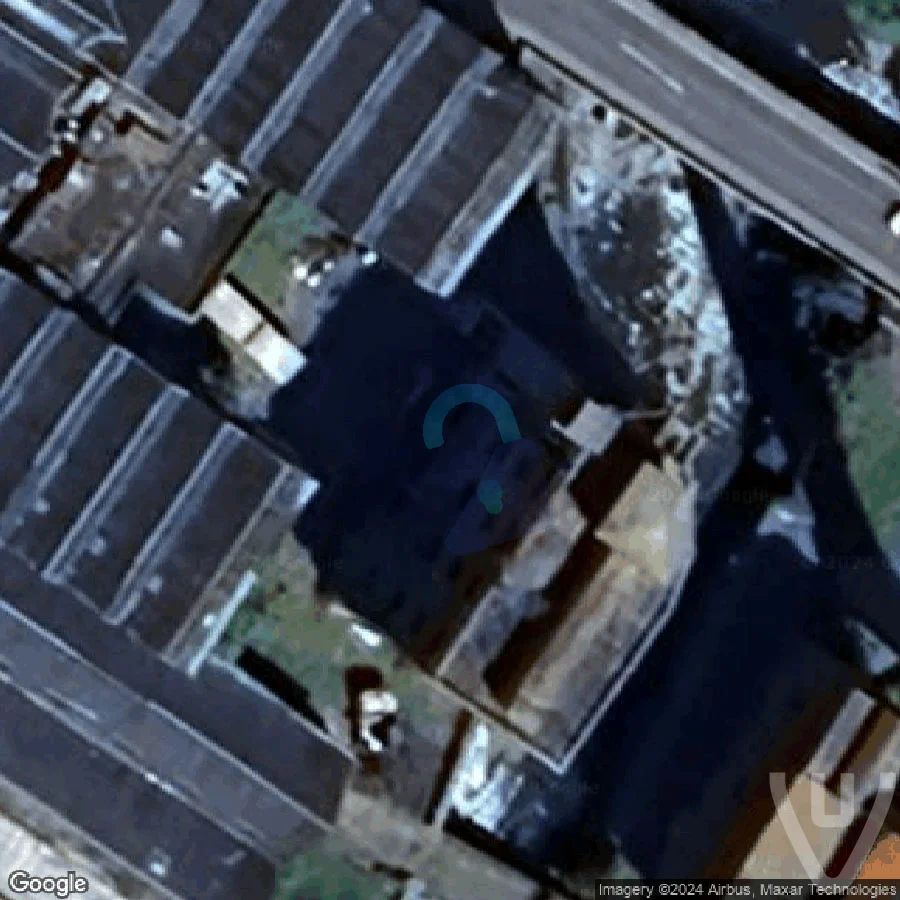 Usine de papier à rouler les cigarettes abandoned location in Normandy, Normandy, France - Factory for urban exploration