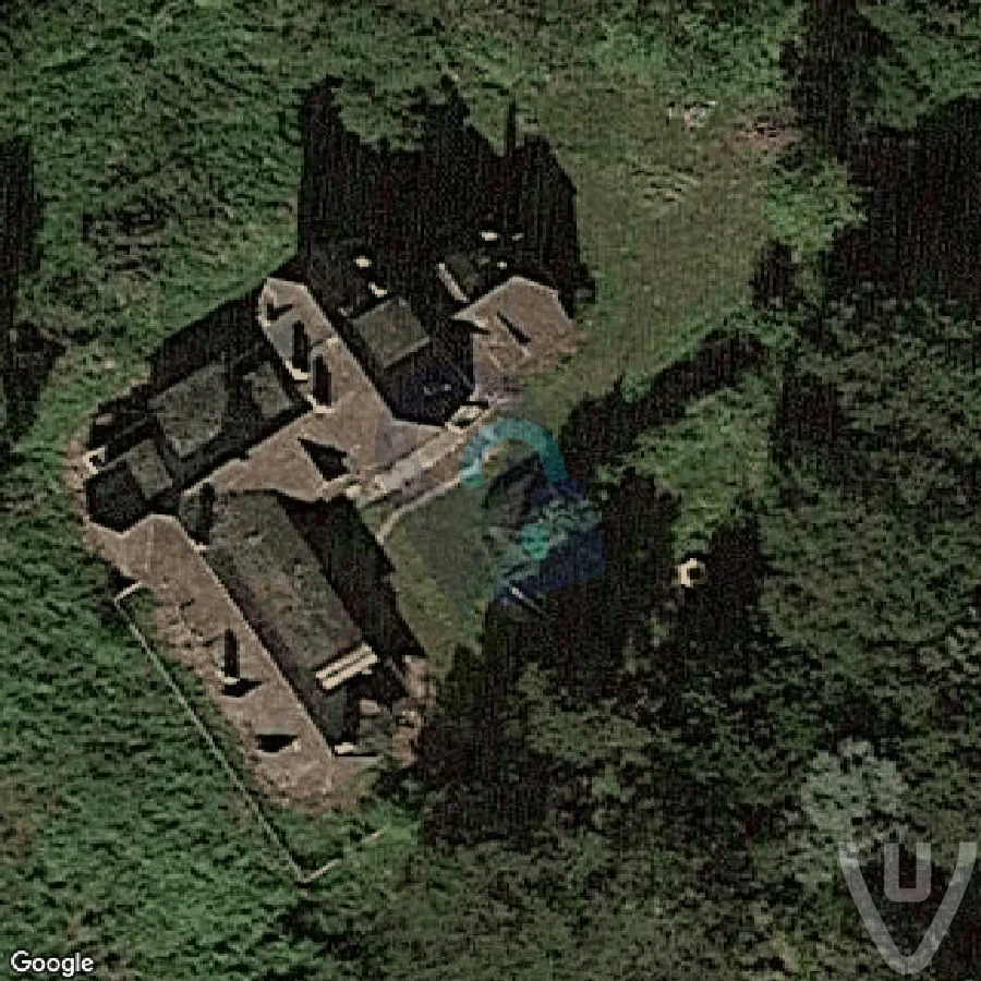 Chateau Calv abandoned location in Normandy, Normandy, France - House for urban exploration