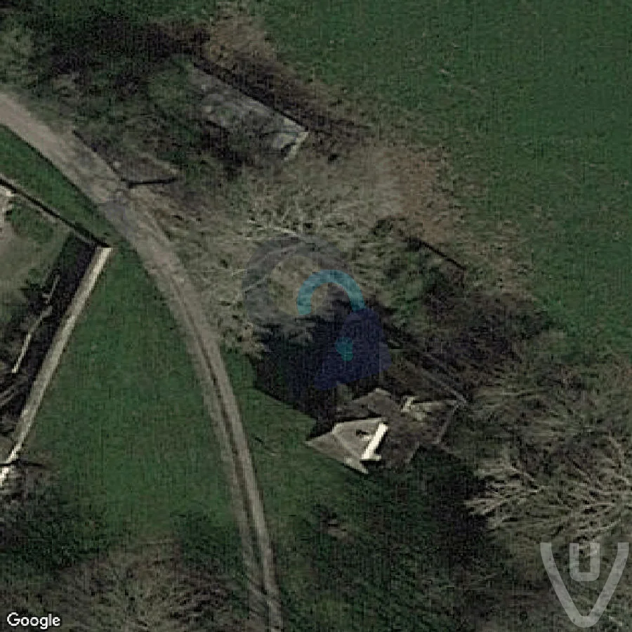 Eglise du Rouge Monde abandoned location in Normandy, Normandy, France - Church for urban exploration