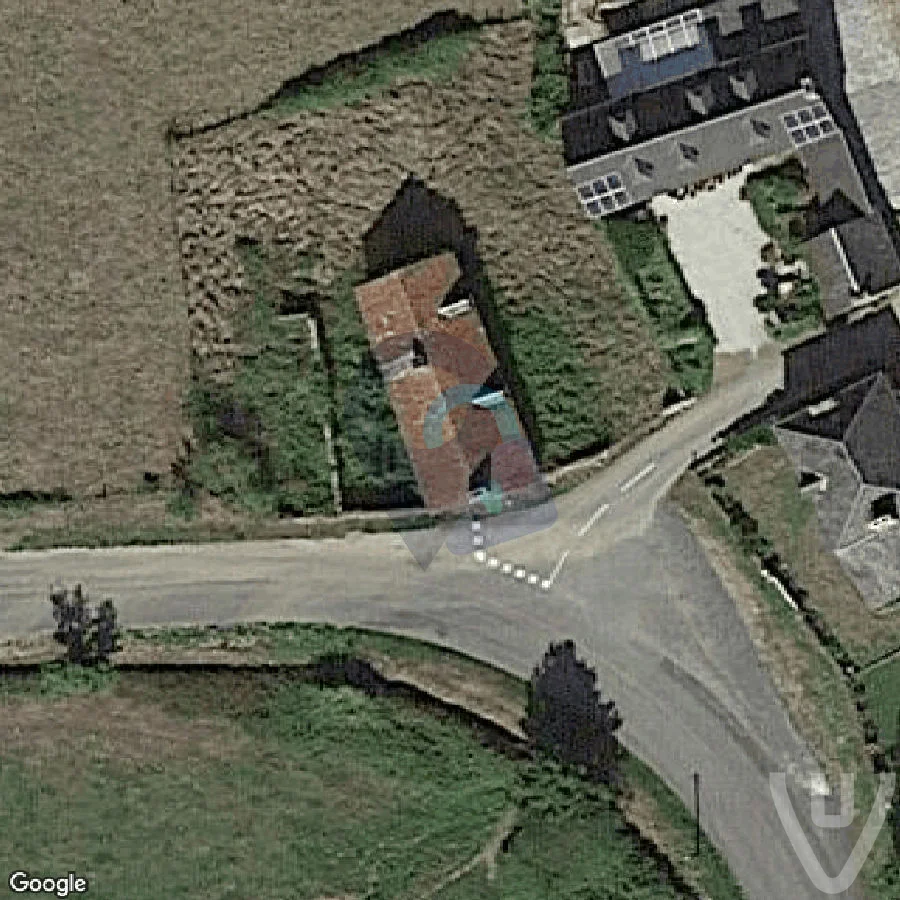 Maison Coss / Maison Lamia abandoned location in Normandy, Normandy, France - House for urban exploration