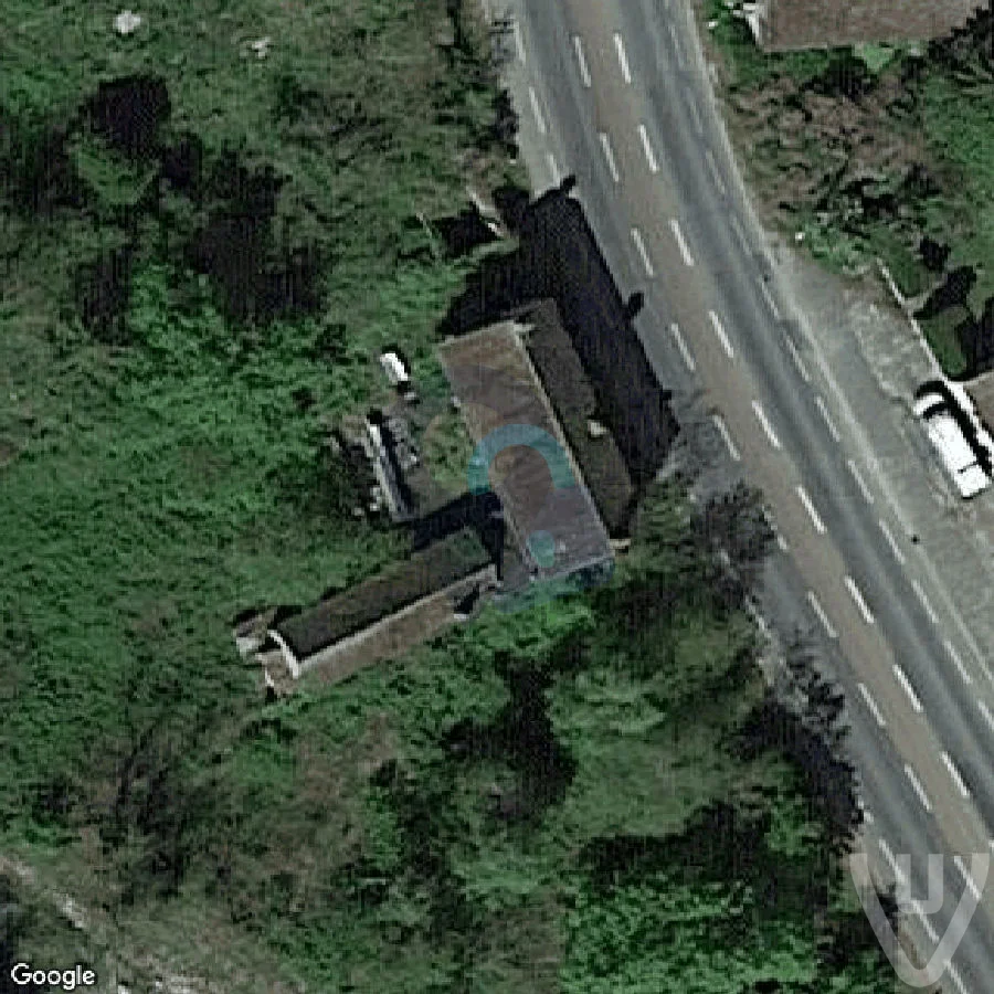 Le Poisson Dore abandoned location in Ile-de-France, Ile-de-France, France - House for urban exploration