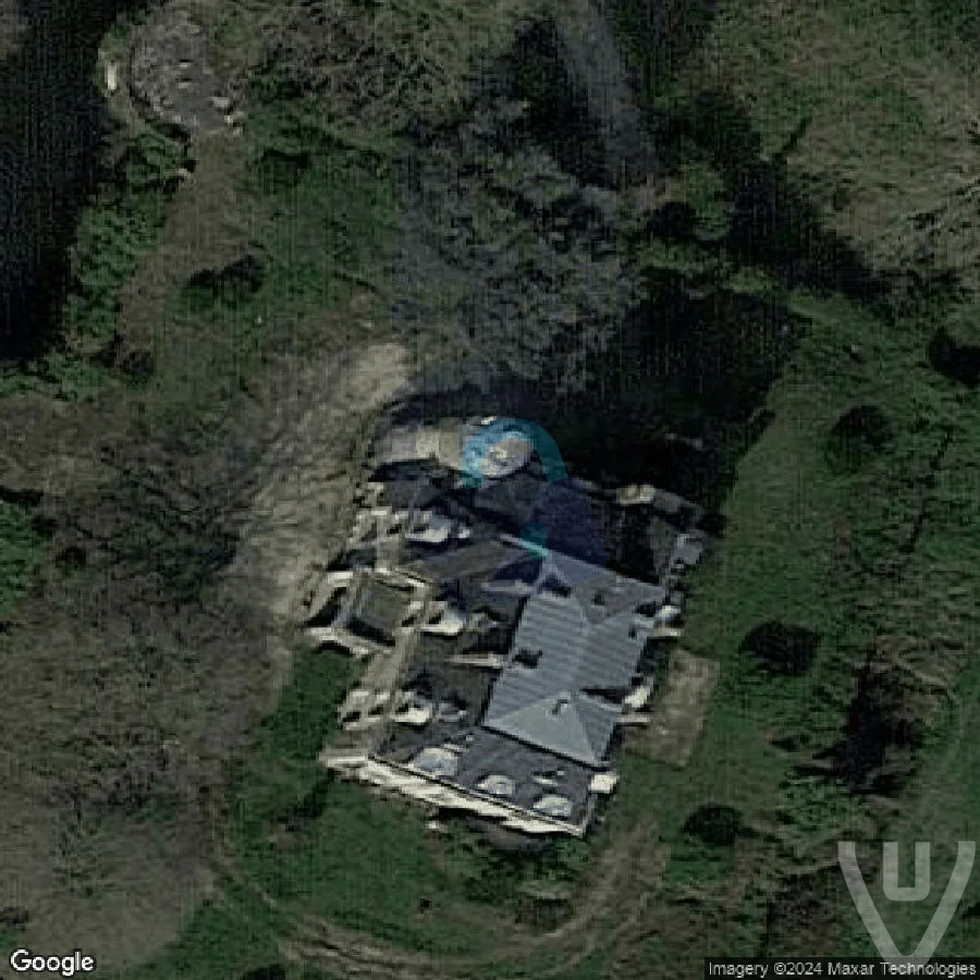 Château des Faisans abandoned location in Ile-de-France, Ile-de-France, France - Castle for urban exploration