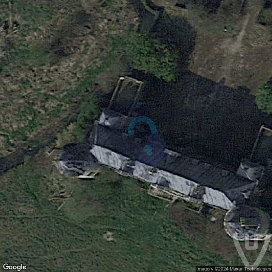 Château Popkov abandoned location in Ile-de-France, Ile-de-France, France - Castle for urban exploration