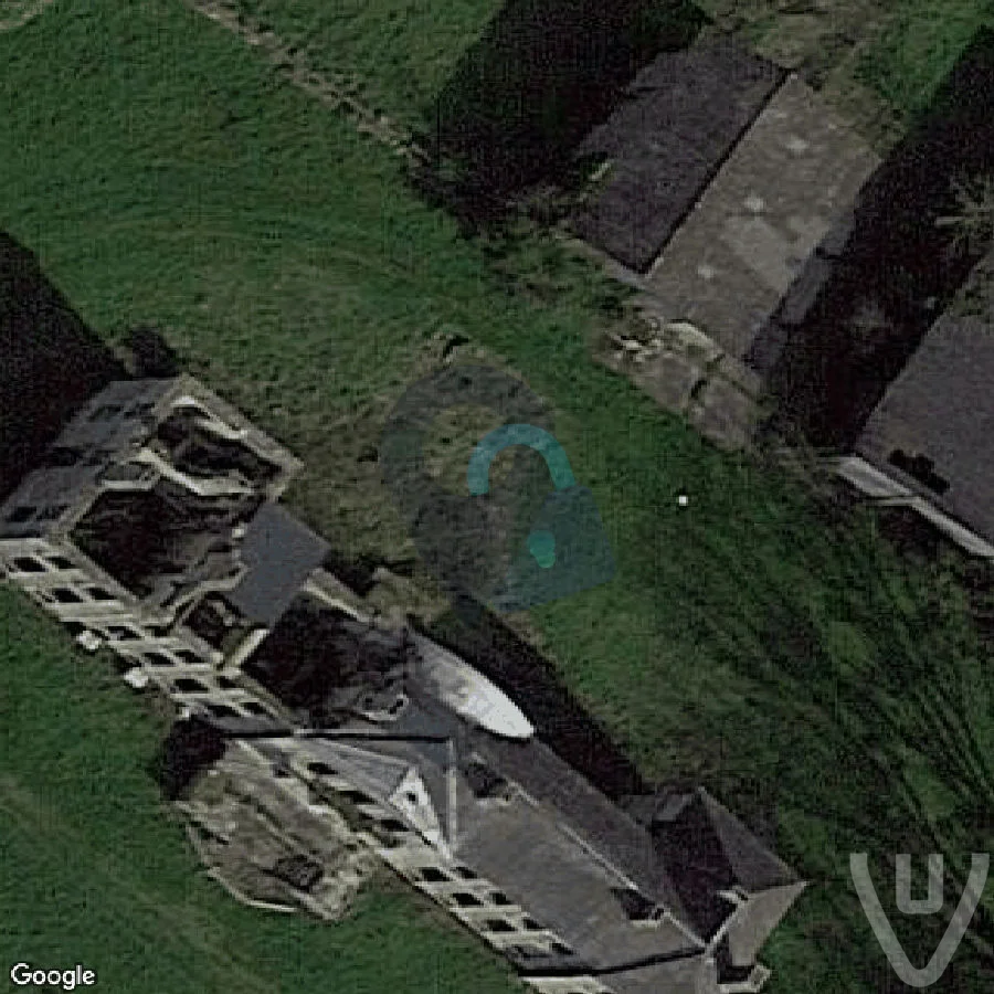 Chateau Trop Vert abandoned location in Normandy, Normandy, France - Castle for urban exploration