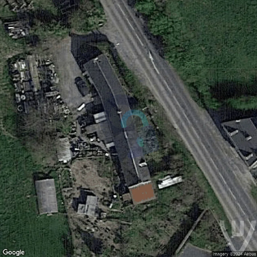 Maison Meslin abandoned location in Normandy, Normandy, France - House for urban exploration