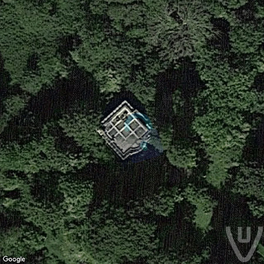 Manoir Cardhu abandoned location in Normandy, Normandy, France - House for urban exploration