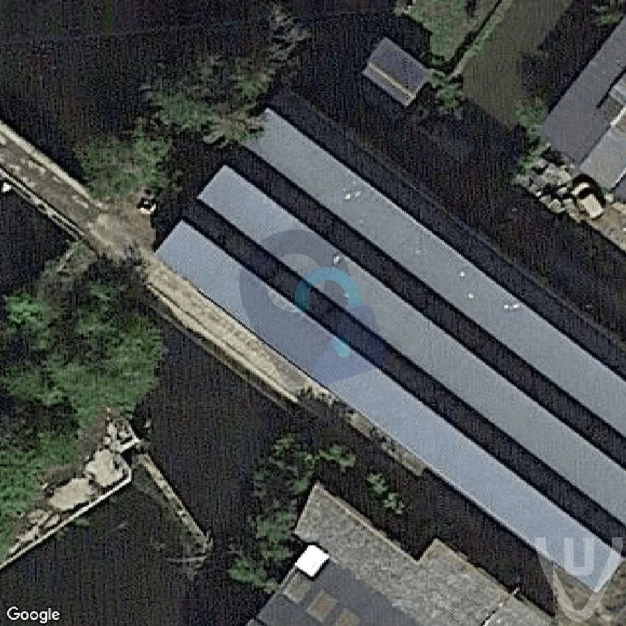 Dwarf Factory abandoned location in Normandy, Normandy, France - Factory for urban exploration