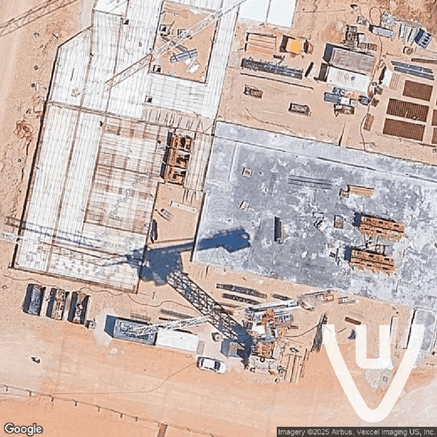 Usine Car / Factory Berte