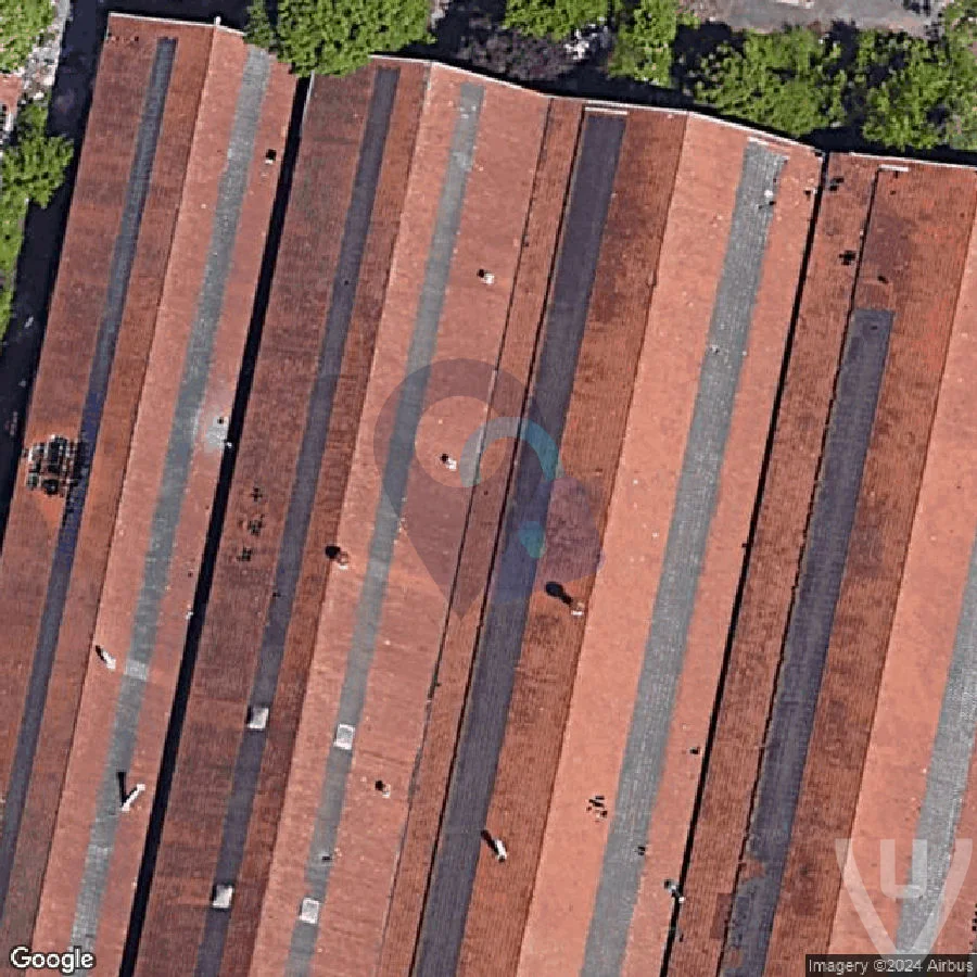 Usine Car / Factory Berte abandoned location in Bourgogne-Franche-Comte, Bourgogne-Franche-Comte, France - Factory for urban exploration