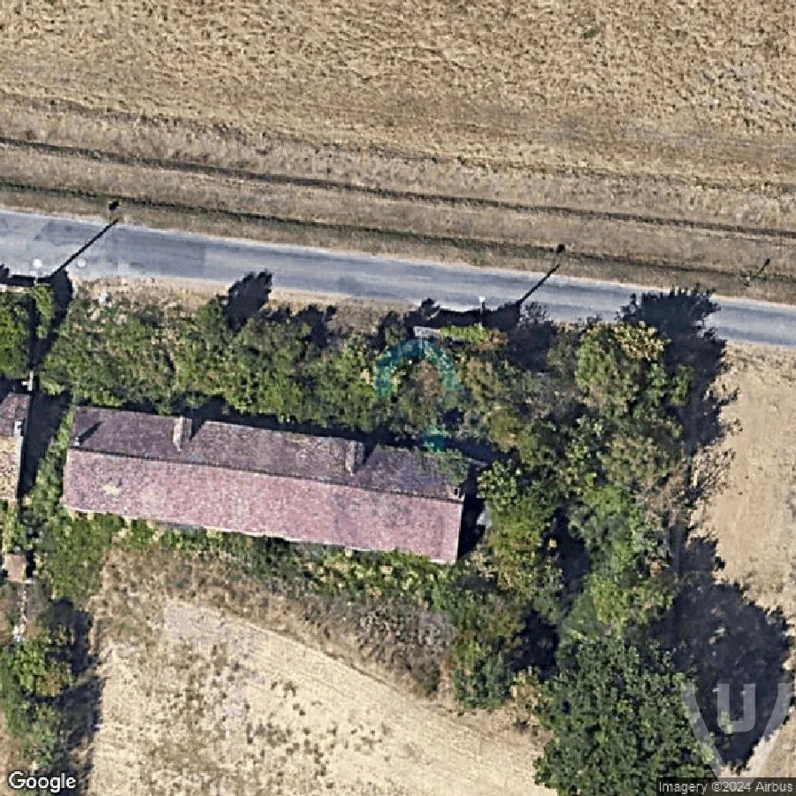 Maison Champion abandoned location in Ile-de-France, Ile-de-France, France - House for urban exploration