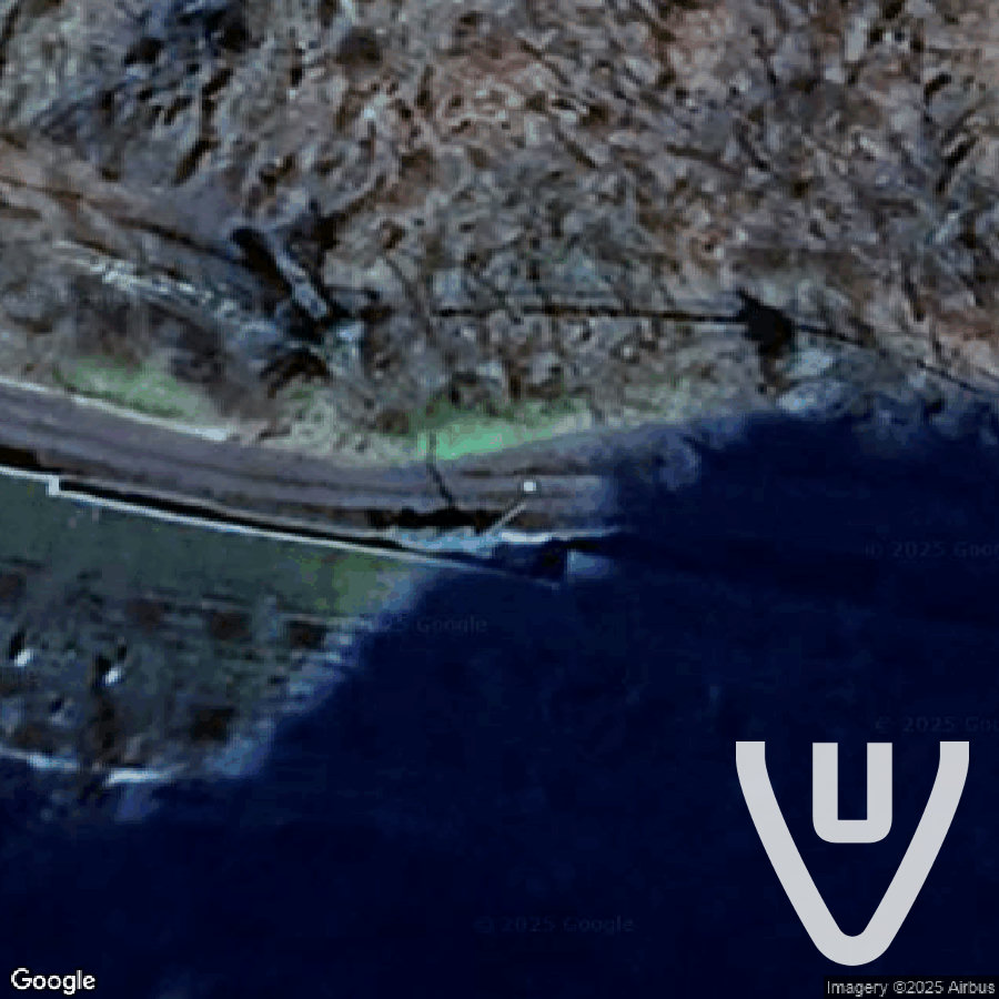 Usine sur la montagne