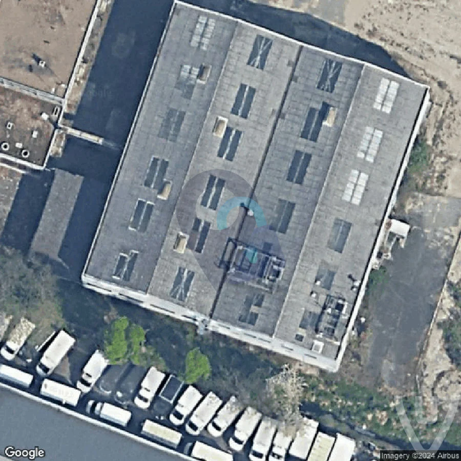 Usine Nobel abandoned location in Ile-de-France, Ile-de-France, France - Factory for urban exploration