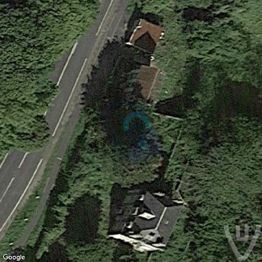 Manoir Cote Nazi abandoned location in Normandy, Normandy, France - House for urban exploration