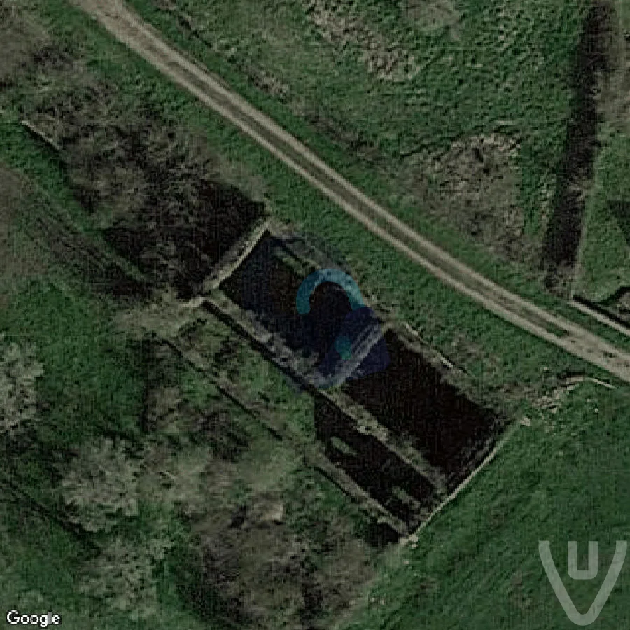 Notre Dame abandoned location in Normandy, Normandy, France - Ruine for urban exploration