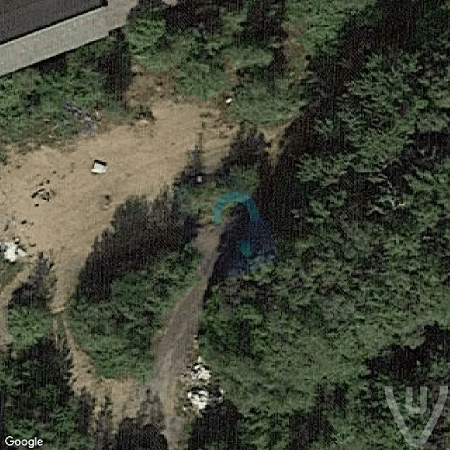 Usine Dynamite abandoned location in Normandy, Normandy, France - Factory for urban exploration