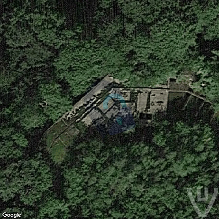 The Secret Workshop abandoned location in Normandy, Normandy, France - Factory for urban exploration